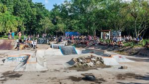 Amigo Skate, Cuba's poster