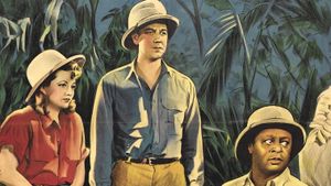 Law of the Jungle's poster