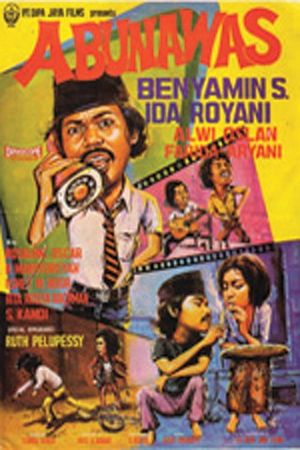 Benyamin Si Abunawas's poster