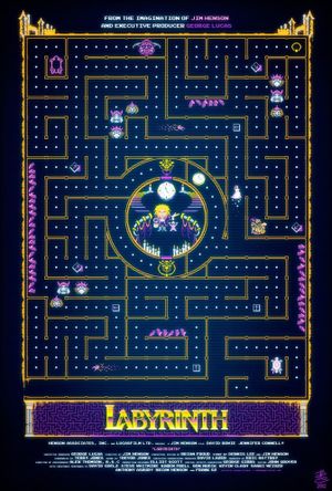 The Dark Crystal's poster