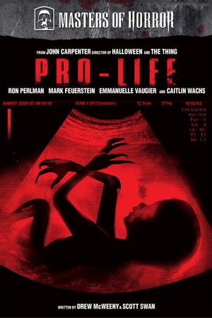 Pro-Life's poster