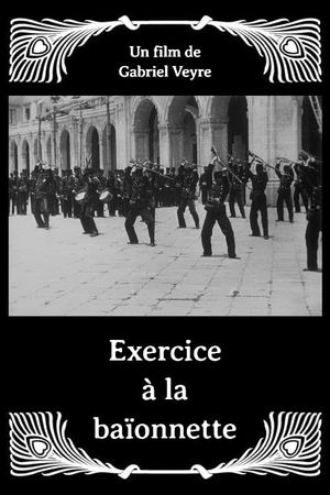 Exercice à la baïonnette's poster