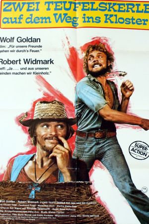The Three Superguys's poster