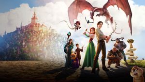 The Stolen Princess's poster