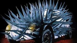 The Cars That Ate Paris's poster