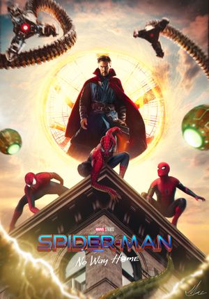 Spider-Man: No Way Home's poster