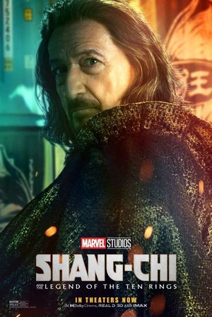 Shang-Chi and the Legend of the Ten Rings's poster