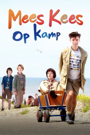 Mister Twister Goes Camping's poster
