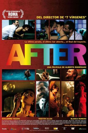 After's poster