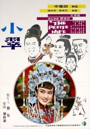Xiao Cui's poster image