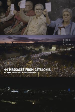 44 Messages from Catalonia's poster