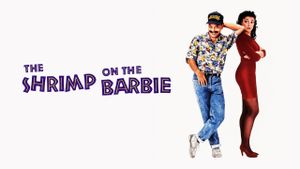 The Shrimp on the Barbie's poster