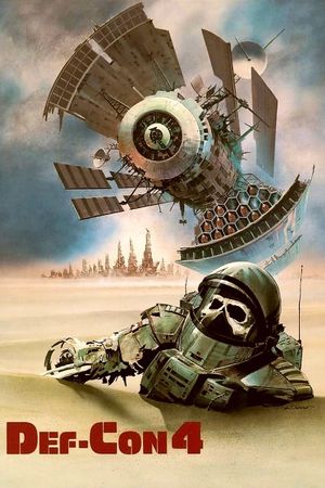 DEFCON-4's poster