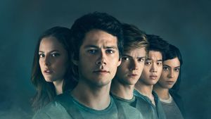 Maze Runner: The Death Cure's poster