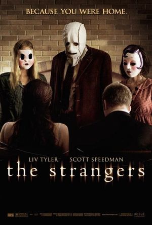 The Strangers's poster