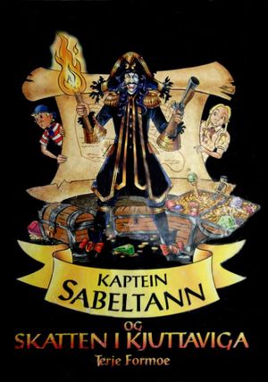 Kaptein Sabeltann og Skatten i Kjuttaviga's poster image