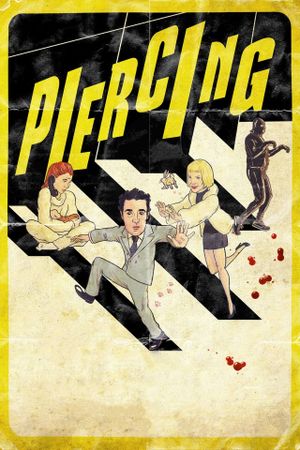 Piercing's poster