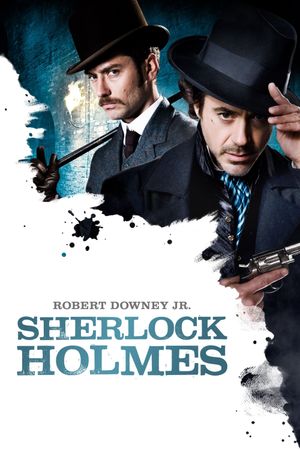 Sherlock Holmes's poster