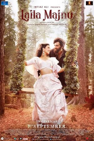 Laila Majnu's poster
