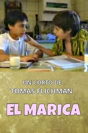 El Marica's poster