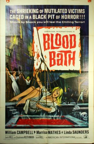 Blood Bath's poster