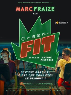 Green Fit's poster