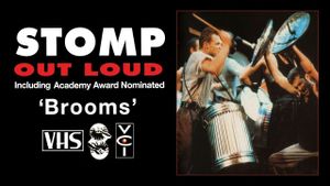 Stomp: Out Loud's poster