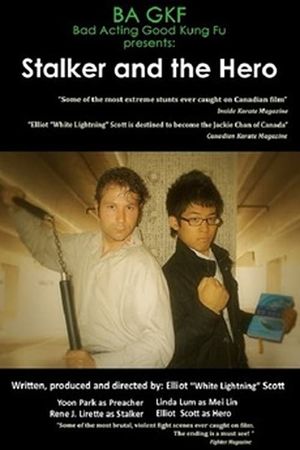 Stalker and the Hero's poster