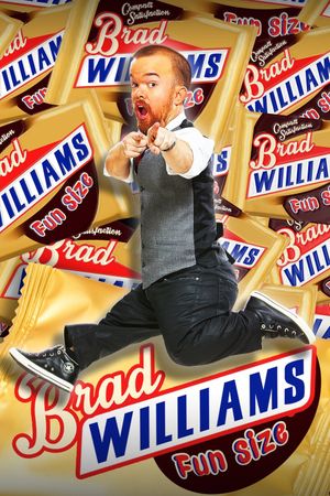 Brad Williams: Fun Size's poster