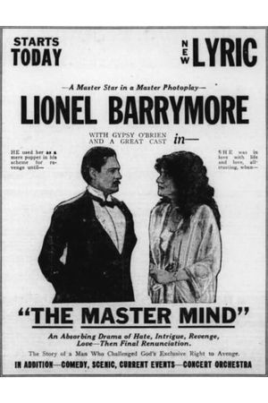 The Master Mind's poster