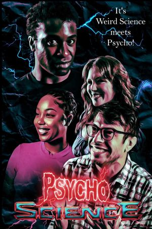 Psycho Science's poster