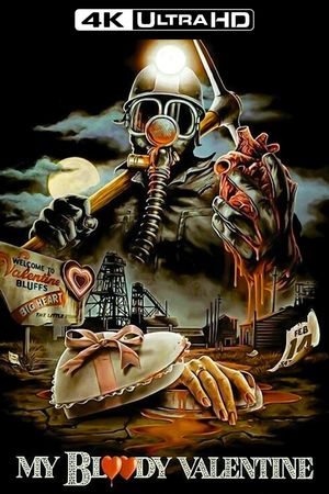My Bloody Valentine's poster
