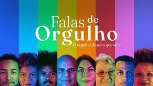 Falas de Orgulho's poster