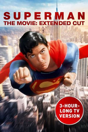 Superman's poster