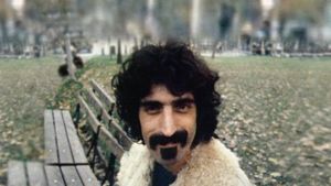 Zappa's poster