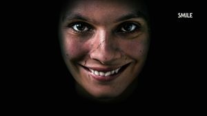 Smile's poster