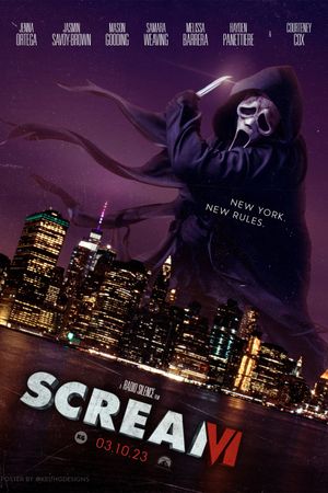 Scream VI's poster