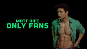 Matt Rife: Only Fans's poster