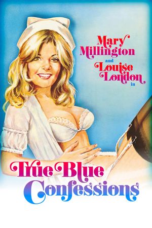 Mary Millington's True Blue Confessions's poster