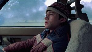 Mysterious Skin's poster