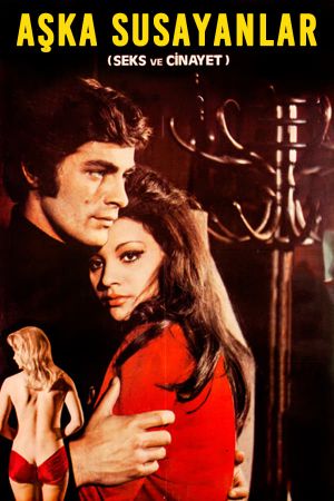 Thirsty for Love, Sex and Murder's poster