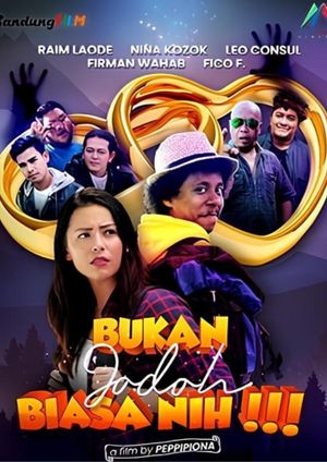 Bukan Jodoh Biasa Nih's poster