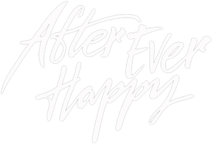 After Ever Happy's poster