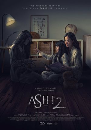 Asih 2's poster