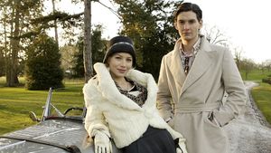 Easy Virtue's poster