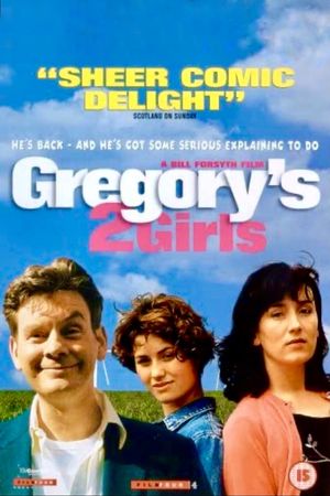 Gregory's Two Girls's poster