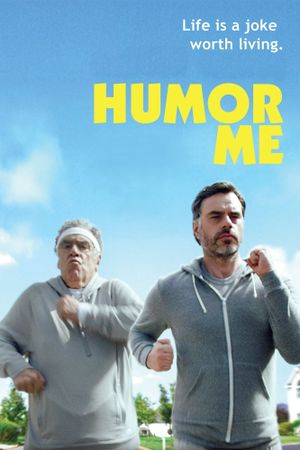 Humor Me's poster