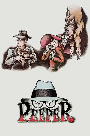 Peeper's poster