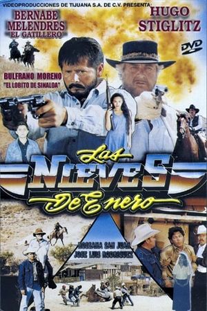 Las nieves de enero's poster