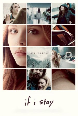 If I Stay's poster